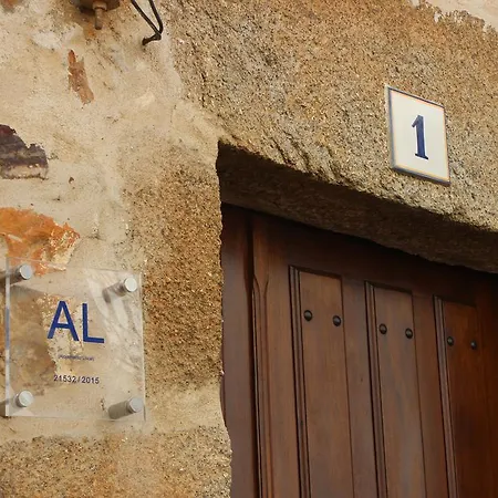 Casa Da Raia * Penha Garcia